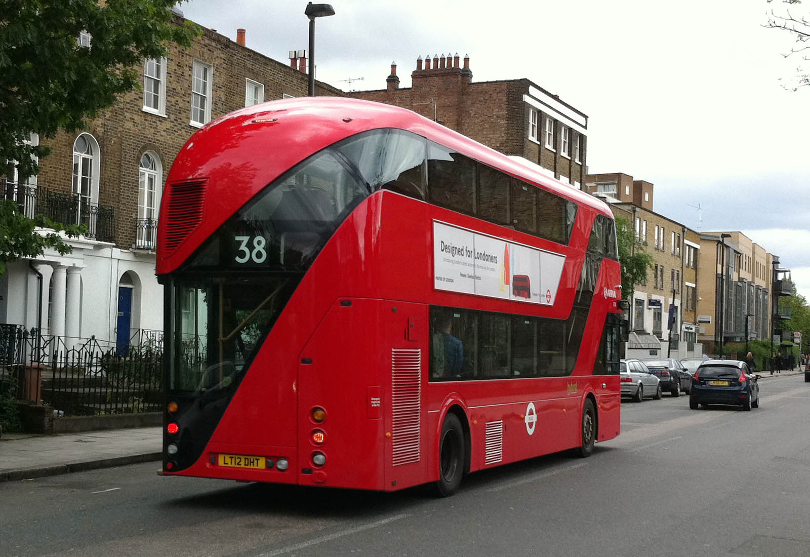 Buses In London